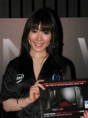 画像ギャラリー No.070のサムネイル画像 / ［TGS 2009］今年はちょっと早めのコンパニオン写真集，全278枚を掲載