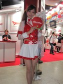 画像ギャラリー No.072のサムネイル画像 / ［TGS 2009］今年はちょっと早めのコンパニオン写真集，全278枚を掲載