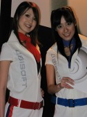 画像ギャラリー No.076のサムネイル画像 / ［TGS 2009］今年はちょっと早めのコンパニオン写真集，全278枚を掲載