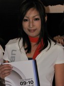 画像ギャラリー No.080のサムネイル画像 / ［TGS 2009］今年はちょっと早めのコンパニオン写真集，全278枚を掲載