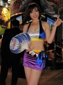 画像ギャラリー No.082のサムネイル画像 / ［TGS 2009］今年はちょっと早めのコンパニオン写真集，全278枚を掲載