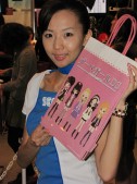 画像ギャラリー No.084のサムネイル画像 / ［TGS 2009］今年はちょっと早めのコンパニオン写真集，全278枚を掲載
