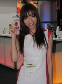 画像ギャラリー No.104のサムネイル画像 / ［TGS 2009］今年はちょっと早めのコンパニオン写真集，全278枚を掲載