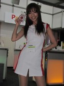 画像ギャラリー No.105のサムネイル画像 / ［TGS 2009］今年はちょっと早めのコンパニオン写真集，全278枚を掲載