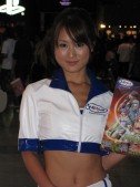 画像ギャラリー No.108のサムネイル画像 / ［TGS 2009］今年はちょっと早めのコンパニオン写真集，全278枚を掲載