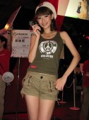 画像ギャラリー No.120のサムネイル画像 / ［TGS 2009］今年はちょっと早めのコンパニオン写真集，全278枚を掲載