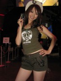 画像ギャラリー No.122のサムネイル画像 / ［TGS 2009］今年はちょっと早めのコンパニオン写真集，全278枚を掲載