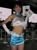 画像ギャラリー No.125のサムネイル画像 / ［TGS 2009］今年はちょっと早めのコンパニオン写真集，全278枚を掲載