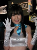 画像ギャラリー No.133のサムネイル画像 / ［TGS 2009］今年はちょっと早めのコンパニオン写真集，全278枚を掲載