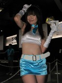 画像ギャラリー No.134のサムネイル画像 / ［TGS 2009］今年はちょっと早めのコンパニオン写真集，全278枚を掲載