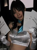 画像ギャラリー No.135のサムネイル画像 / ［TGS 2009］今年はちょっと早めのコンパニオン写真集，全278枚を掲載