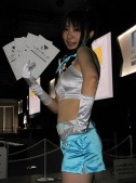 画像ギャラリー No.136のサムネイル画像 / ［TGS 2009］今年はちょっと早めのコンパニオン写真集，全278枚を掲載