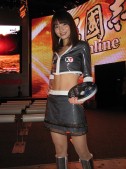 画像ギャラリー No.147のサムネイル画像 / ［TGS 2009］今年はちょっと早めのコンパニオン写真集，全278枚を掲載
