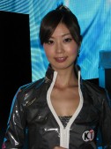 画像ギャラリー No.152のサムネイル画像 / ［TGS 2009］今年はちょっと早めのコンパニオン写真集，全278枚を掲載