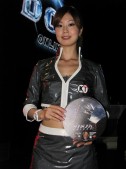 画像ギャラリー No.153のサムネイル画像 / ［TGS 2009］今年はちょっと早めのコンパニオン写真集，全278枚を掲載