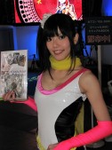 画像ギャラリー No.154のサムネイル画像 / ［TGS 2009］今年はちょっと早めのコンパニオン写真集，全278枚を掲載