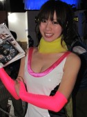 画像ギャラリー No.155のサムネイル画像 / ［TGS 2009］今年はちょっと早めのコンパニオン写真集，全278枚を掲載