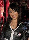 画像ギャラリー No.162のサムネイル画像 / ［TGS 2009］今年はちょっと早めのコンパニオン写真集，全278枚を掲載