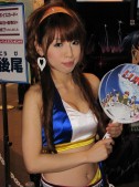 画像ギャラリー No.169のサムネイル画像 / ［TGS 2009］今年はちょっと早めのコンパニオン写真集，全278枚を掲載