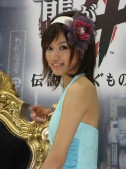 画像ギャラリー No.172のサムネイル画像 / ［TGS 2009］今年はちょっと早めのコンパニオン写真集，全278枚を掲載