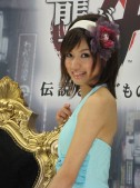 画像ギャラリー No.173のサムネイル画像 / ［TGS 2009］今年はちょっと早めのコンパニオン写真集，全278枚を掲載