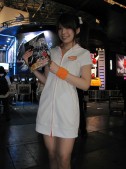画像ギャラリー No.177のサムネイル画像 / ［TGS 2009］今年はちょっと早めのコンパニオン写真集，全278枚を掲載