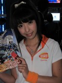画像ギャラリー No.179のサムネイル画像 / ［TGS 2009］今年はちょっと早めのコンパニオン写真集，全278枚を掲載