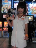 画像ギャラリー No.180のサムネイル画像 / ［TGS 2009］今年はちょっと早めのコンパニオン写真集，全278枚を掲載