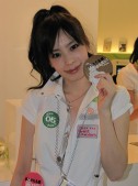 画像ギャラリー No.182のサムネイル画像 / ［TGS 2009］今年はちょっと早めのコンパニオン写真集，全278枚を掲載