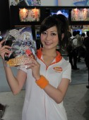画像ギャラリー No.185のサムネイル画像 / ［TGS 2009］今年はちょっと早めのコンパニオン写真集，全278枚を掲載