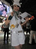 画像ギャラリー No.188のサムネイル画像 / ［TGS 2009］今年はちょっと早めのコンパニオン写真集，全278枚を掲載