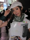 画像ギャラリー No.190のサムネイル画像 / ［TGS 2009］今年はちょっと早めのコンパニオン写真集，全278枚を掲載