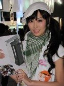 画像ギャラリー No.191のサムネイル画像 / ［TGS 2009］今年はちょっと早めのコンパニオン写真集，全278枚を掲載