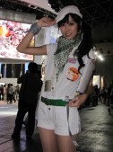 画像ギャラリー No.192のサムネイル画像 / ［TGS 2009］今年はちょっと早めのコンパニオン写真集，全278枚を掲載