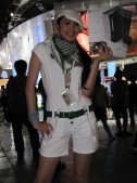 画像ギャラリー No.193のサムネイル画像 / ［TGS 2009］今年はちょっと早めのコンパニオン写真集，全278枚を掲載