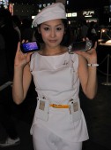 画像ギャラリー No.195のサムネイル画像 / ［TGS 2009］今年はちょっと早めのコンパニオン写真集，全278枚を掲載