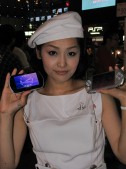 画像ギャラリー No.196のサムネイル画像 / ［TGS 2009］今年はちょっと早めのコンパニオン写真集，全278枚を掲載