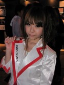 画像ギャラリー No.200のサムネイル画像 / ［TGS 2009］今年はちょっと早めのコンパニオン写真集，全278枚を掲載