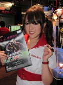 画像ギャラリー No.201のサムネイル画像 / ［TGS 2009］今年はちょっと早めのコンパニオン写真集，全278枚を掲載