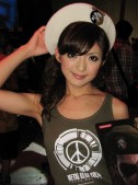 画像ギャラリー No.207のサムネイル画像 / ［TGS 2009］今年はちょっと早めのコンパニオン写真集，全278枚を掲載