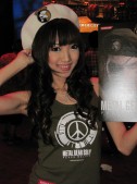 画像ギャラリー No.208のサムネイル画像 / ［TGS 2009］今年はちょっと早めのコンパニオン写真集，全278枚を掲載