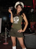 画像ギャラリー No.210のサムネイル画像 / ［TGS 2009］今年はちょっと早めのコンパニオン写真集，全278枚を掲載