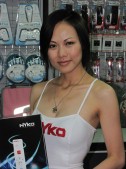 画像ギャラリー No.222のサムネイル画像 / ［TGS 2009］今年はちょっと早めのコンパニオン写真集，全278枚を掲載
