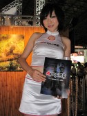 画像ギャラリー No.225のサムネイル画像 / ［TGS 2009］今年はちょっと早めのコンパニオン写真集，全278枚を掲載