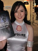 画像ギャラリー No.227のサムネイル画像 / ［TGS 2009］今年はちょっと早めのコンパニオン写真集，全278枚を掲載