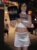 画像ギャラリー No.228のサムネイル画像 / ［TGS 2009］今年はちょっと早めのコンパニオン写真集，全278枚を掲載