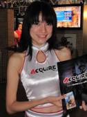 画像ギャラリー No.231のサムネイル画像 / ［TGS 2009］今年はちょっと早めのコンパニオン写真集，全278枚を掲載