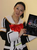 画像ギャラリー No.233のサムネイル画像 / ［TGS 2009］今年はちょっと早めのコンパニオン写真集，全278枚を掲載