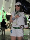 画像ギャラリー No.235のサムネイル画像 / ［TGS 2009］今年はちょっと早めのコンパニオン写真集，全278枚を掲載