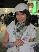 画像ギャラリー No.236のサムネイル画像 / ［TGS 2009］今年はちょっと早めのコンパニオン写真集，全278枚を掲載